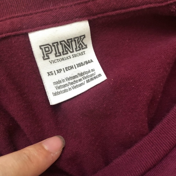 PINK Long Sleeve - Picture 3 of 3